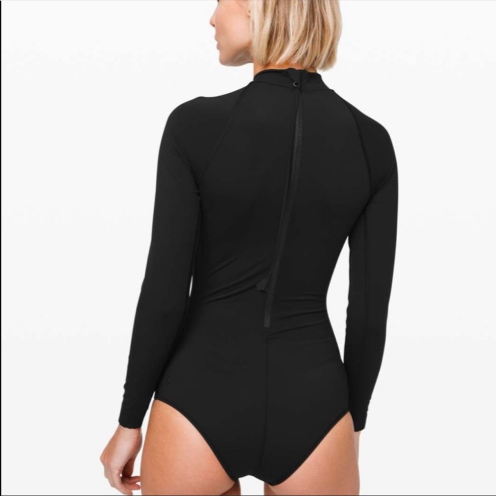Lululemon Will the Wave Swimsuit